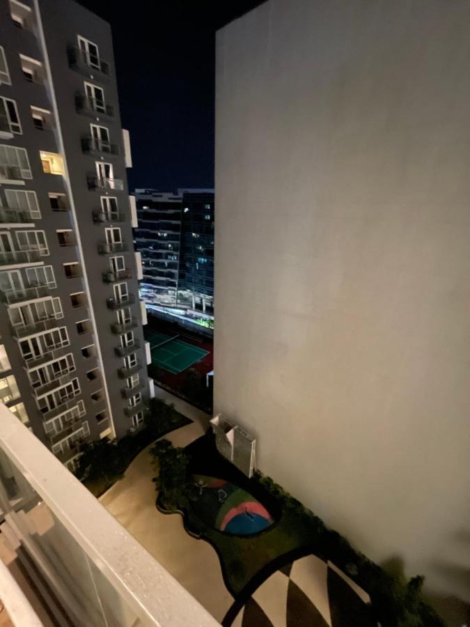 The Beach Suite At The Mactan Newtown Lapu-Lapu City Buitenkant foto